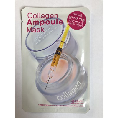 Collagen Ampoule Mask