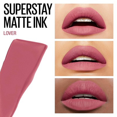 maybelline super stay lover