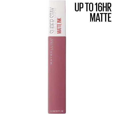 maybelline superstay matte lipstick price